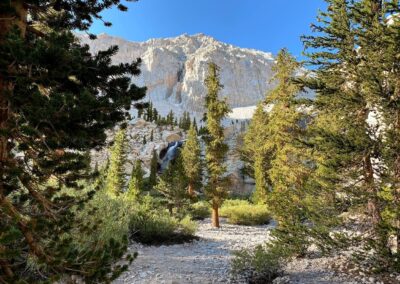 Mt Whitney Scenery