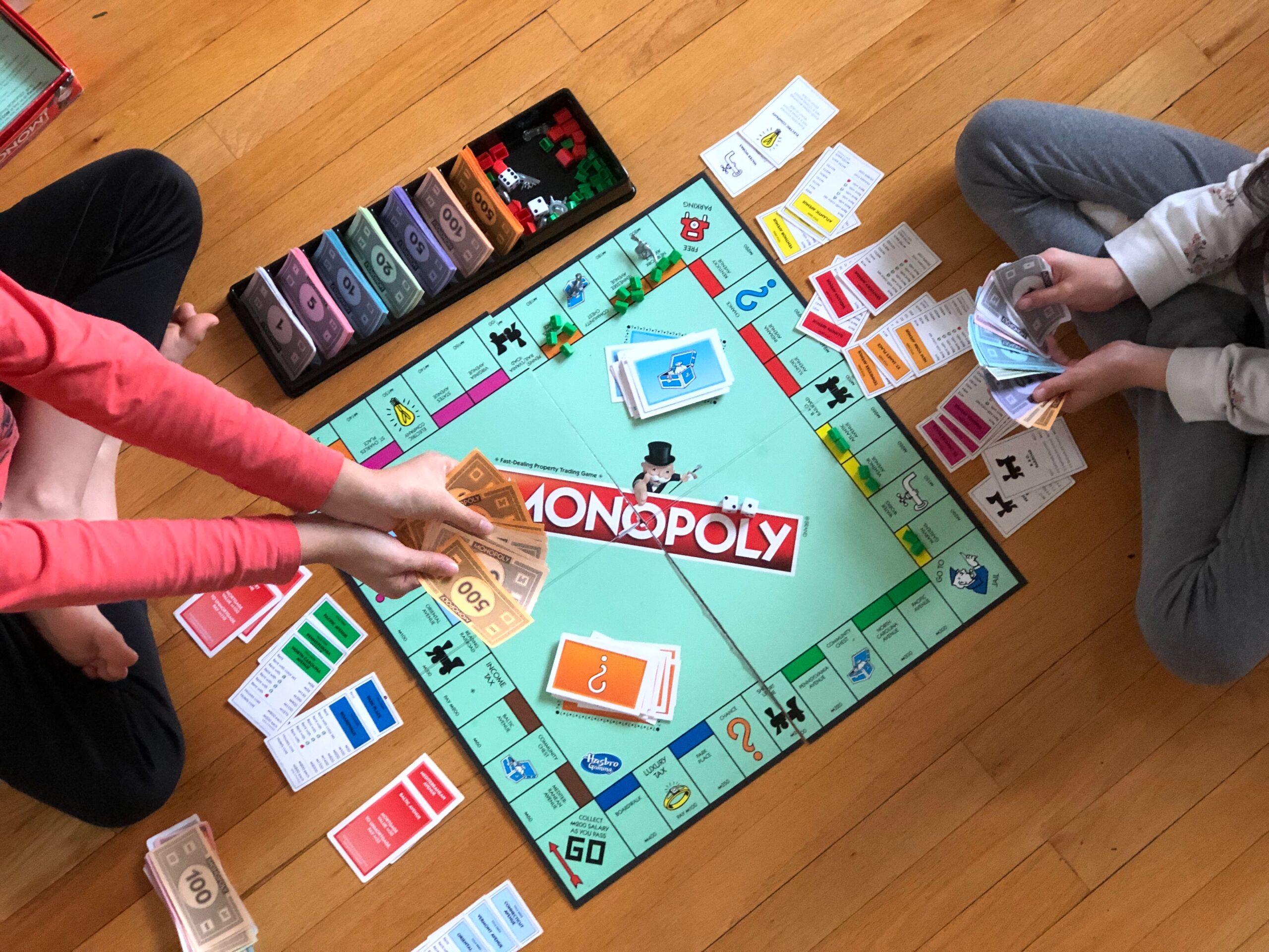 25 Free Board Games You Can Play Without Spending a Dime
